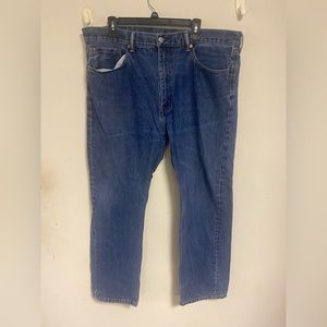 Levi’s Blue Jeans
